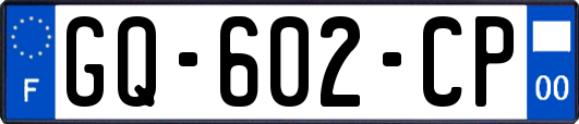 GQ-602-CP