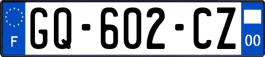 GQ-602-CZ