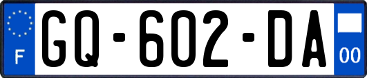 GQ-602-DA