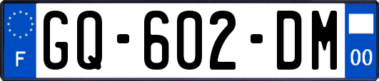 GQ-602-DM