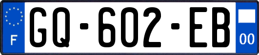 GQ-602-EB