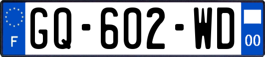 GQ-602-WD
