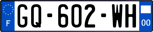 GQ-602-WH