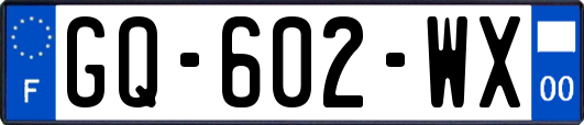 GQ-602-WX