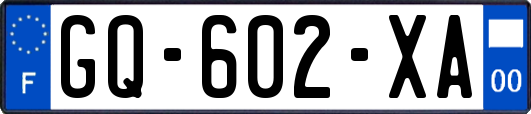 GQ-602-XA