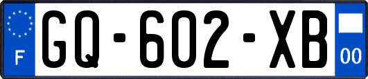 GQ-602-XB