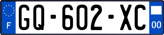 GQ-602-XC