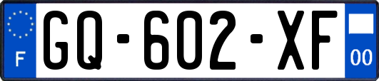 GQ-602-XF