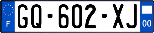 GQ-602-XJ