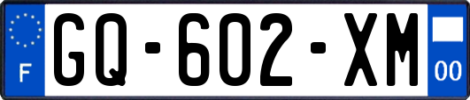 GQ-602-XM