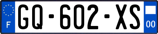 GQ-602-XS