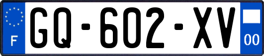 GQ-602-XV