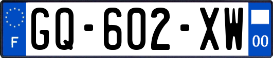 GQ-602-XW