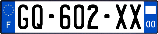 GQ-602-XX