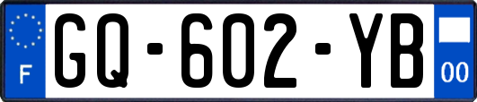 GQ-602-YB