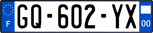 GQ-602-YX