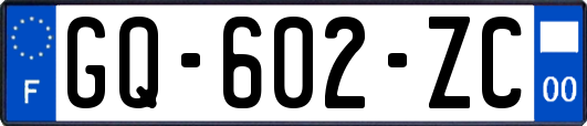 GQ-602-ZC