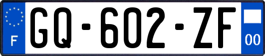 GQ-602-ZF
