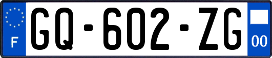 GQ-602-ZG