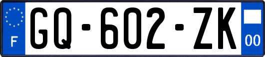 GQ-602-ZK