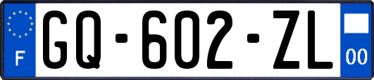 GQ-602-ZL