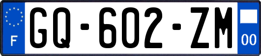 GQ-602-ZM