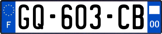 GQ-603-CB