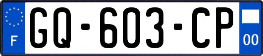 GQ-603-CP