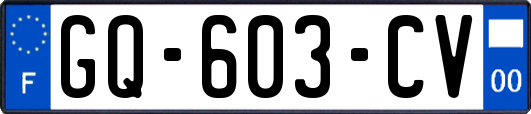 GQ-603-CV