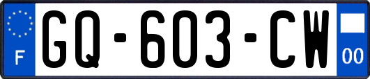 GQ-603-CW