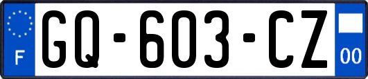 GQ-603-CZ