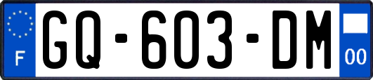 GQ-603-DM