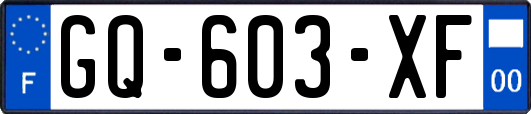 GQ-603-XF