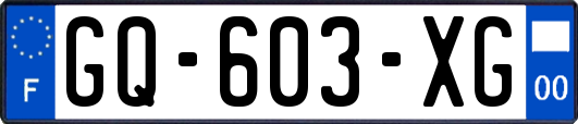 GQ-603-XG
