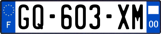 GQ-603-XM
