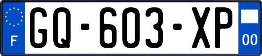 GQ-603-XP