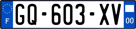 GQ-603-XV
