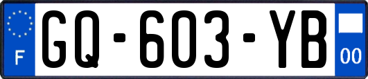 GQ-603-YB