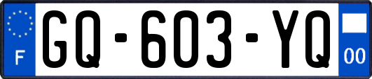 GQ-603-YQ