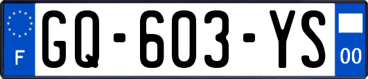 GQ-603-YS