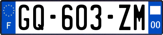 GQ-603-ZM
