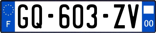 GQ-603-ZV