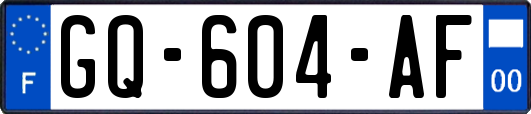 GQ-604-AF