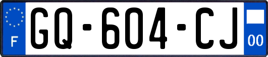 GQ-604-CJ