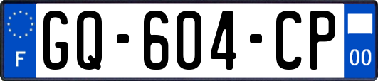 GQ-604-CP