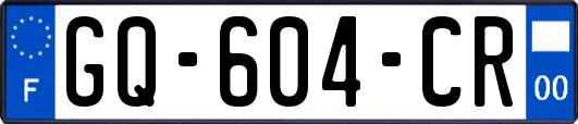 GQ-604-CR