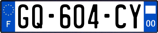 GQ-604-CY