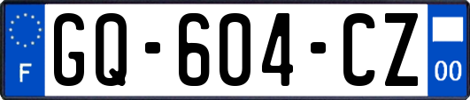 GQ-604-CZ
