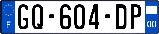 GQ-604-DP