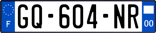 GQ-604-NR